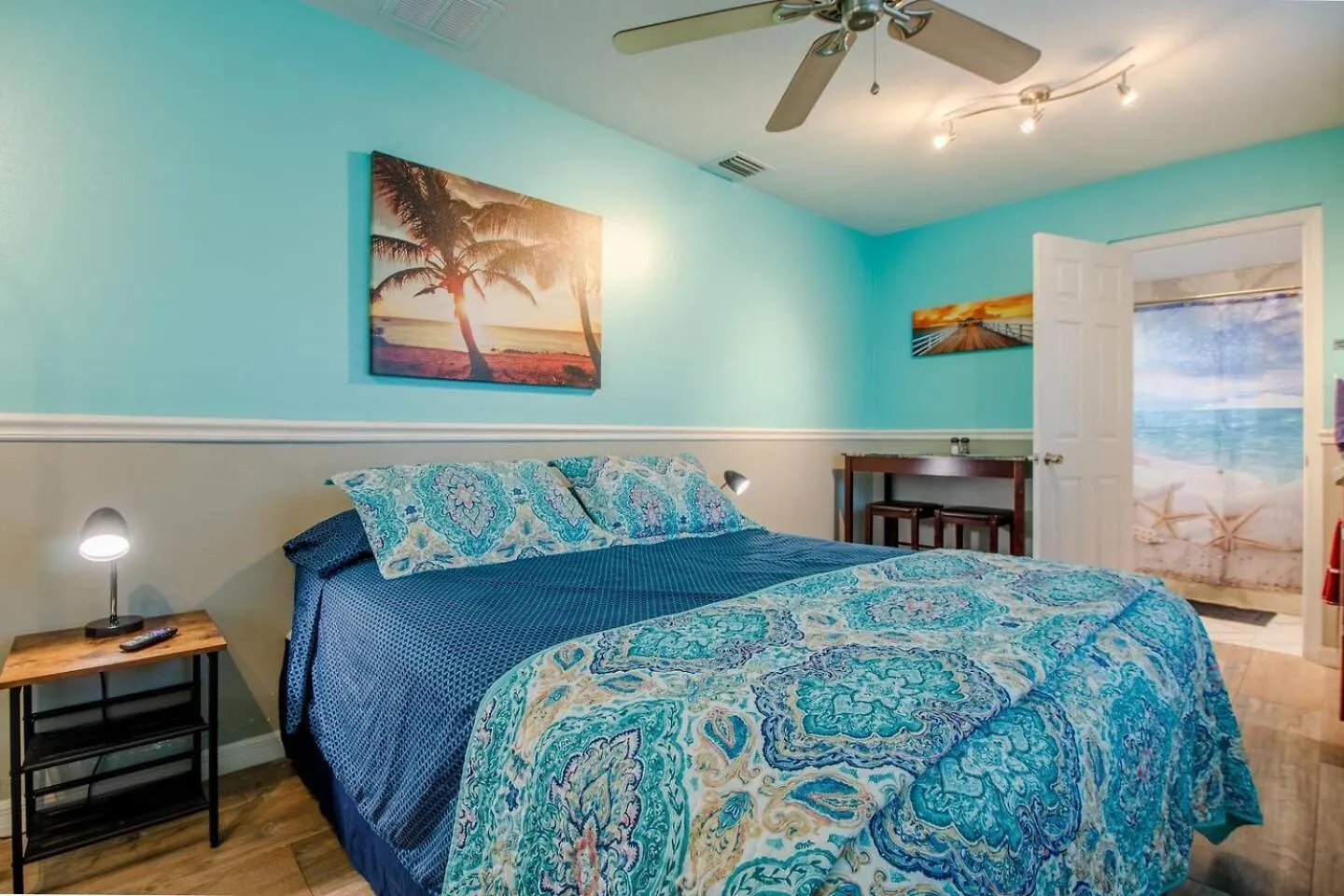 1Br Kitchenette Private & Pet-Friendly Orlando