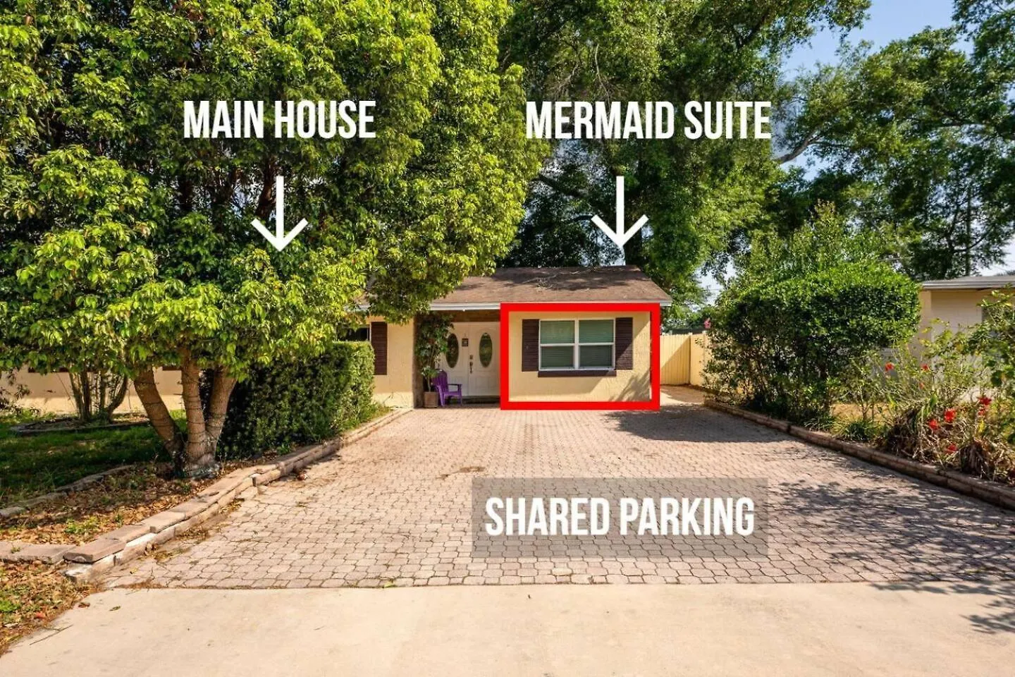 Holiday home 1Br Kitchenette Private & Pet-Friendly