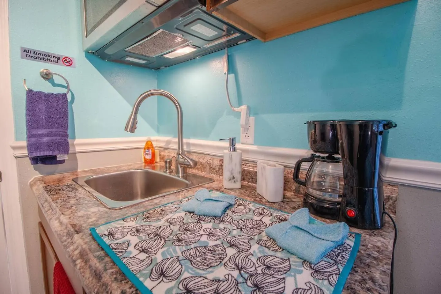 Hébergement de vacances Chic 1Br Kitchenette Pets Welcome
