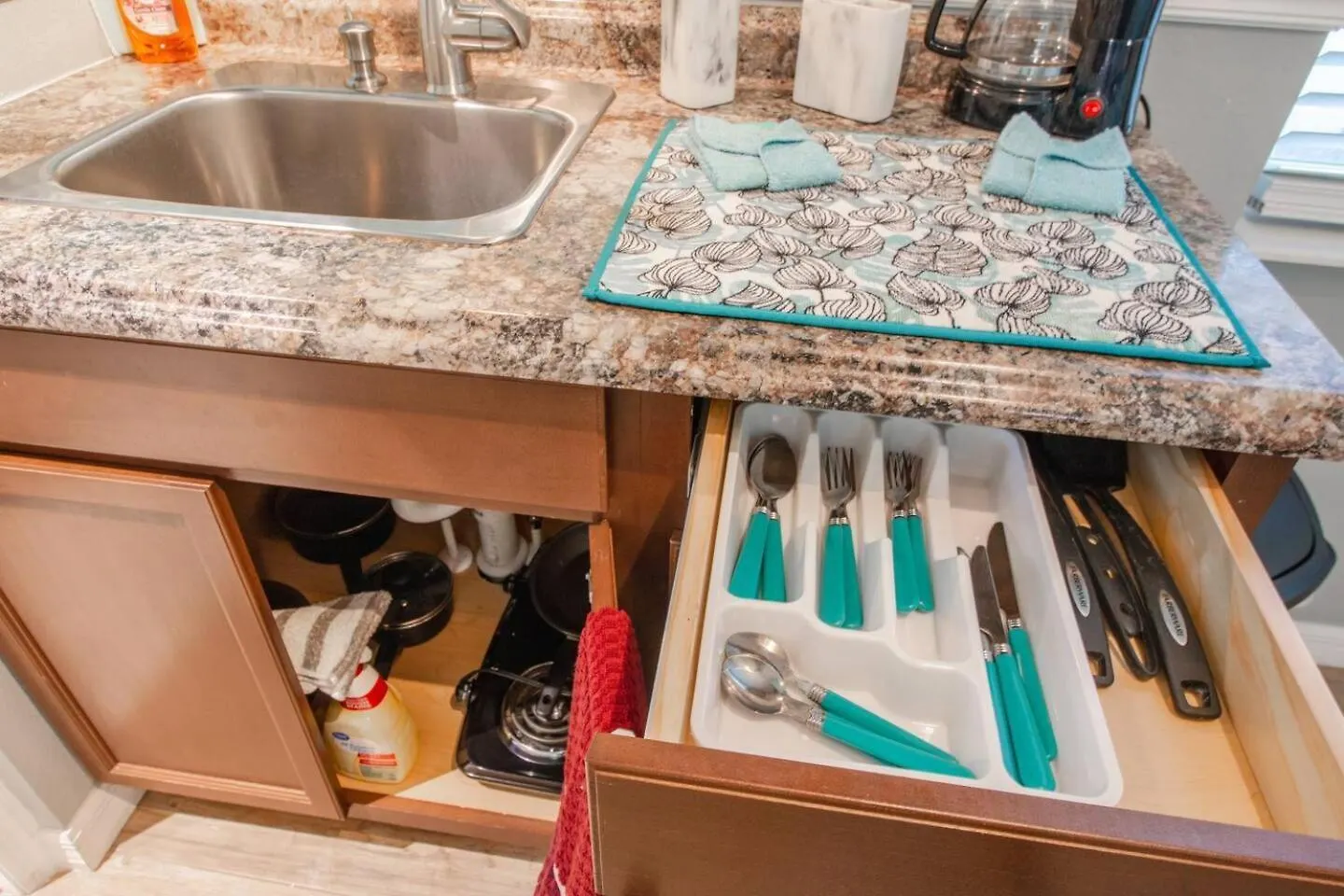Chic 1Br Kitchenette Pets Welcome Hébergement de vacances Orlando