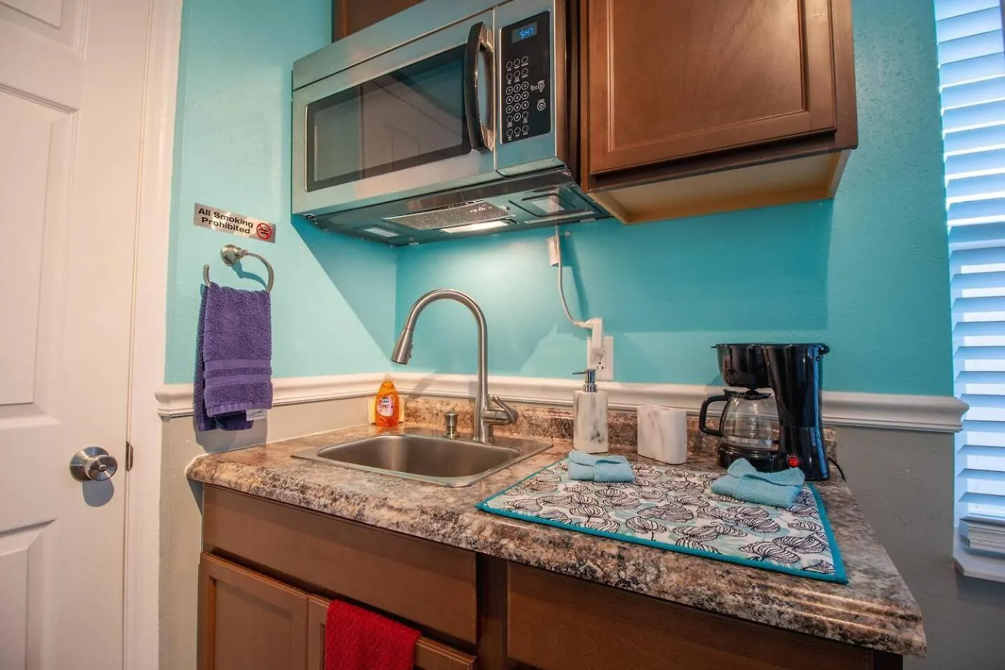 Chic 1Br Kitchenette Pets Welcome 0*, Orlando